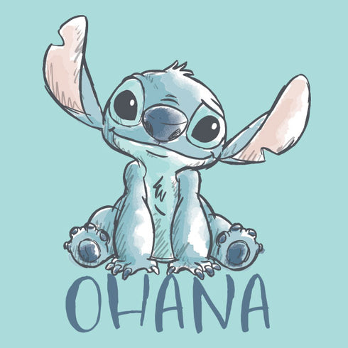 Disney Lilo and Stitch Ohana Galaxy S25 Ultra Skin